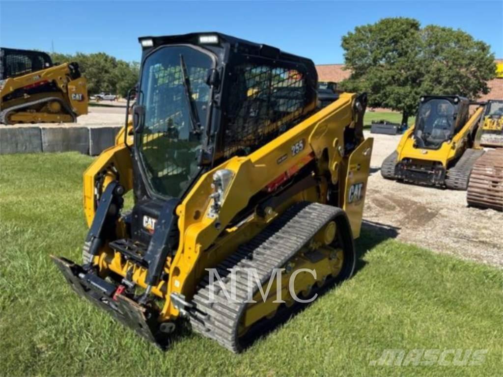 CAT 255-05 Telakuormaajat
