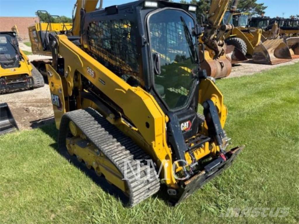 CAT 255-05 Telakuormaajat