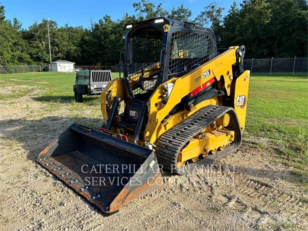 CAT 255-05 Telakuormaajat