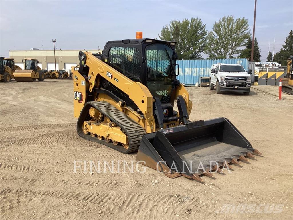 CAT 255-05 Telakuormaajat