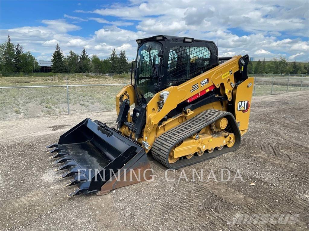 CAT 255-05 Telakuormaajat