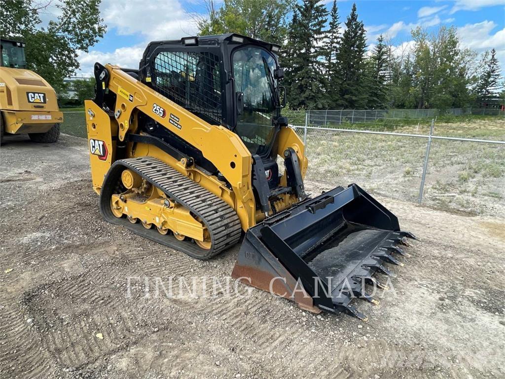 CAT 255-05 Telakuormaajat