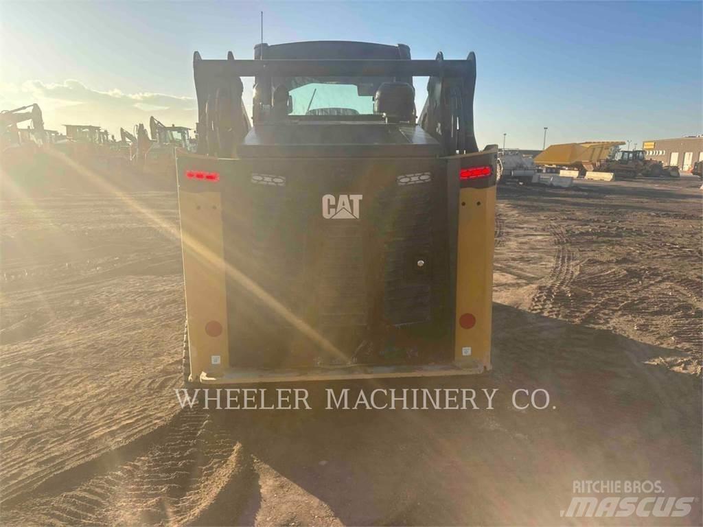 CAT 255 C3H2 Telakuormaajat