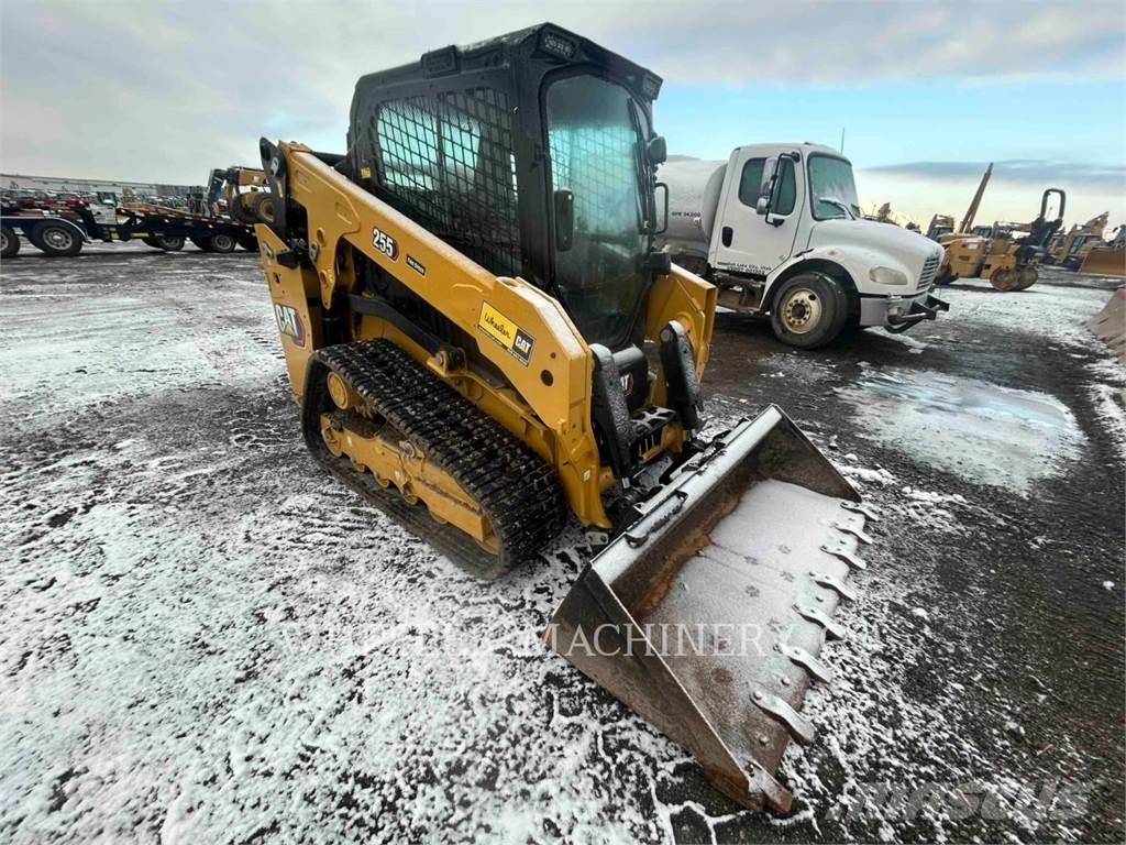 CAT 255 C3H2 Telakuormaajat