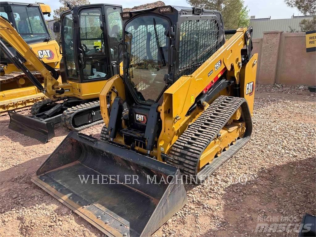 CAT 255 C3H2 Telakuormaajat