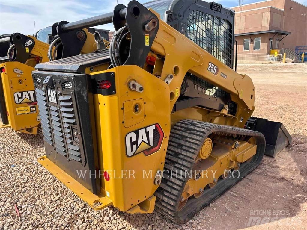 CAT 255 C3H2 Telakuormaajat