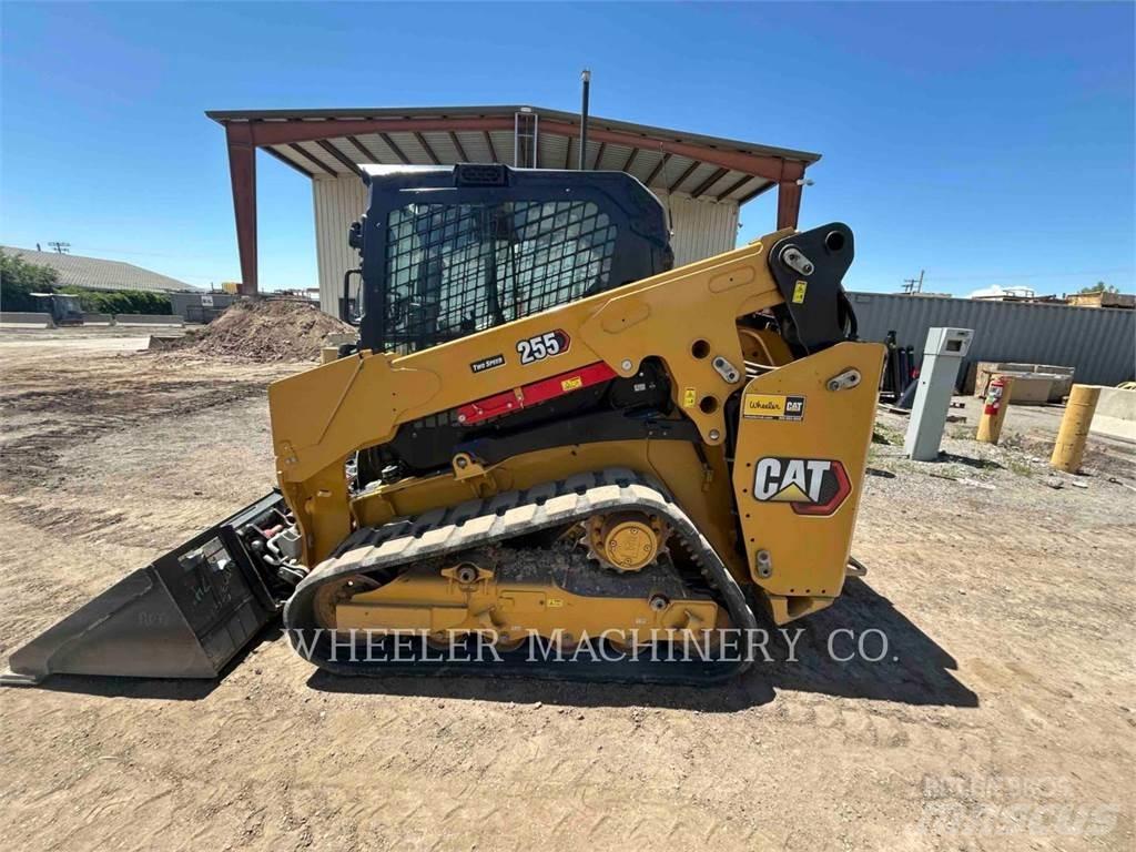 CAT 255 C3H2 Telakuormaajat