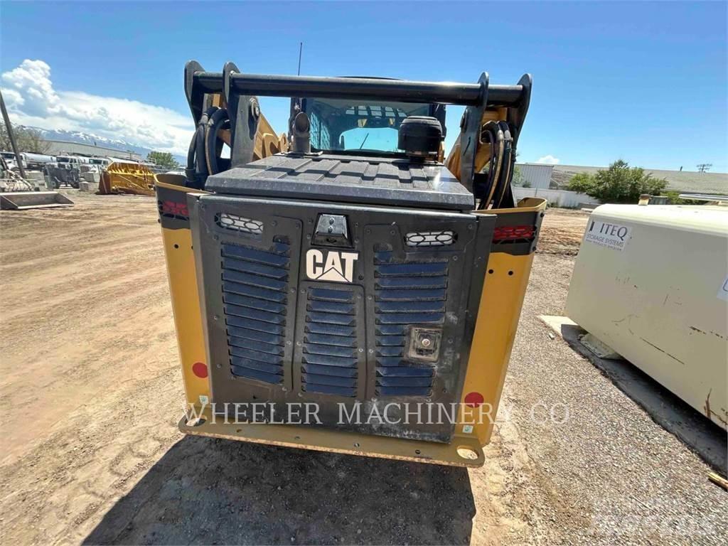 CAT 255 C3H2 Telakuormaajat