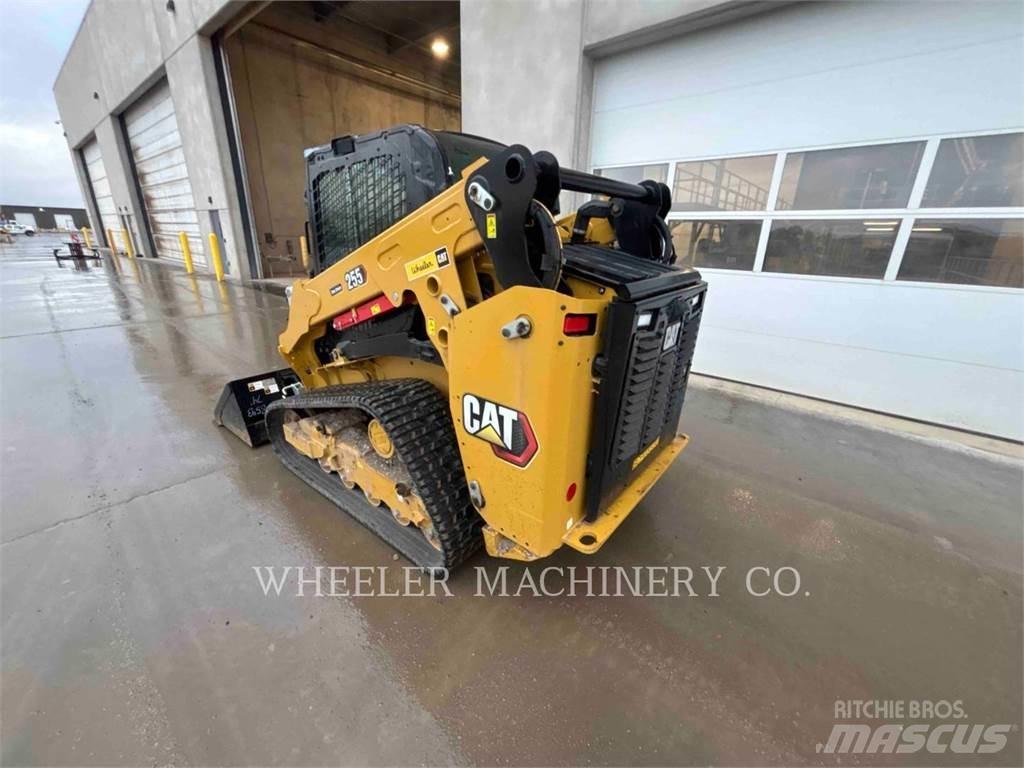 CAT 255 C3H2 Telakuormaajat