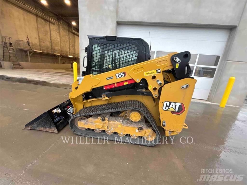 CAT 255 C3H2 Telakuormaajat
