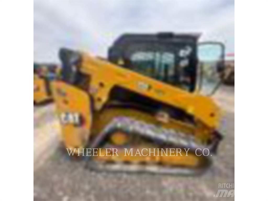 CAT 255 C3H2 Telakuormaajat