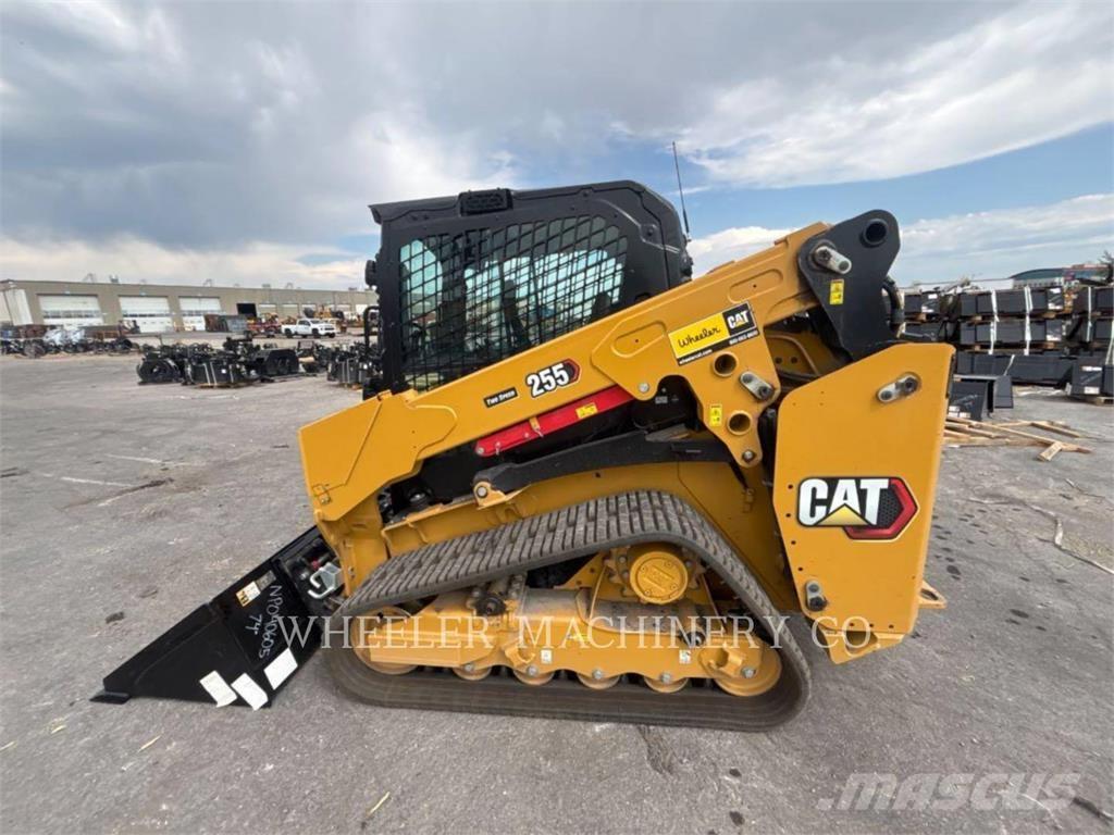 CAT 255 C3H2 Telakuormaajat