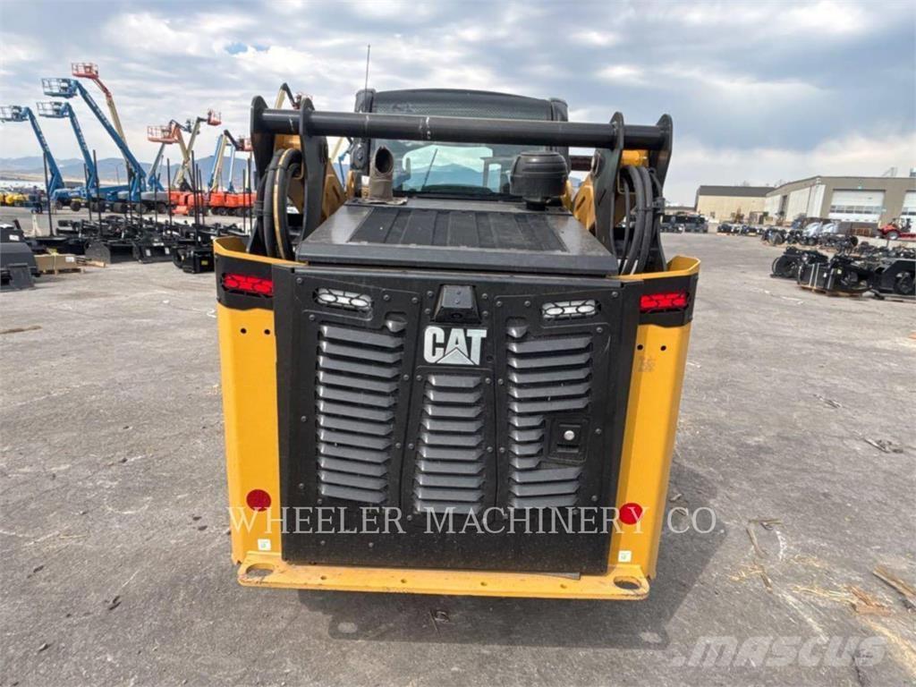 CAT 255 C3H2 Telakuormaajat