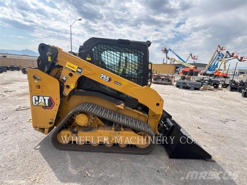 CAT 255 C3H2 Telakuormaajat