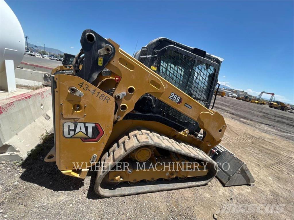 CAT 255 C3H2 Telakuormaajat
