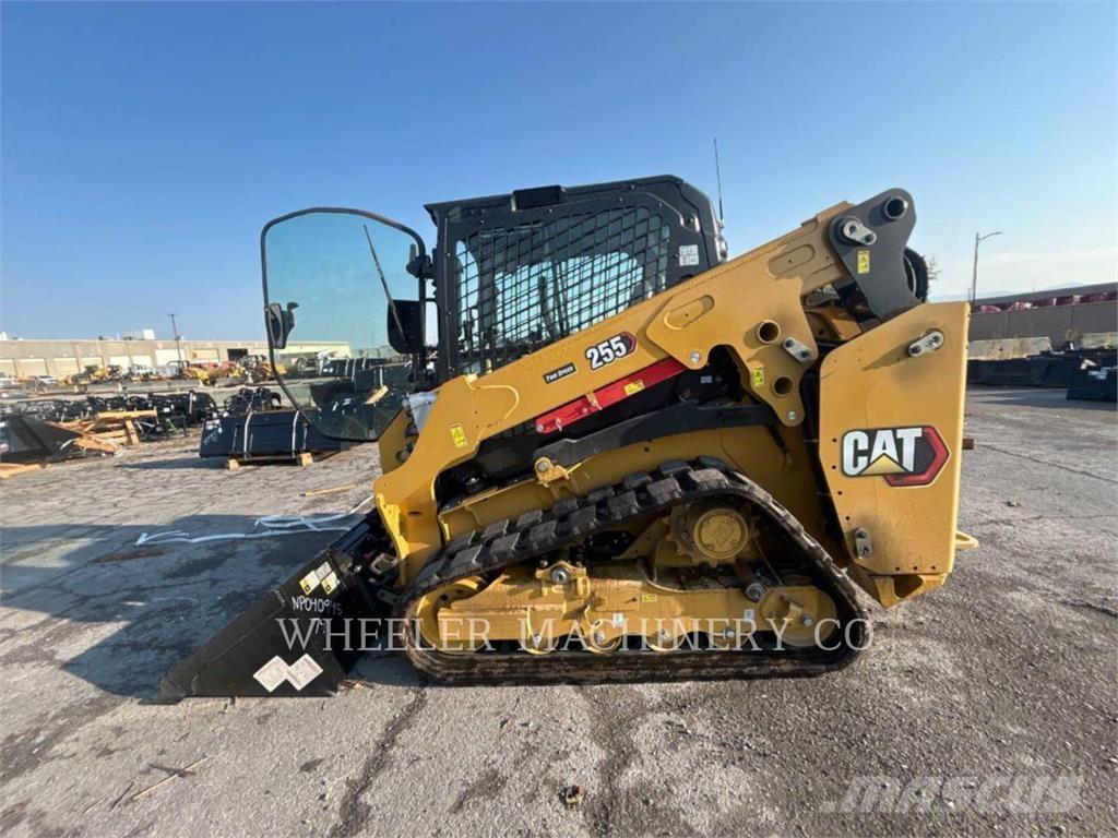 CAT 255 C3H2 Telakuormaajat