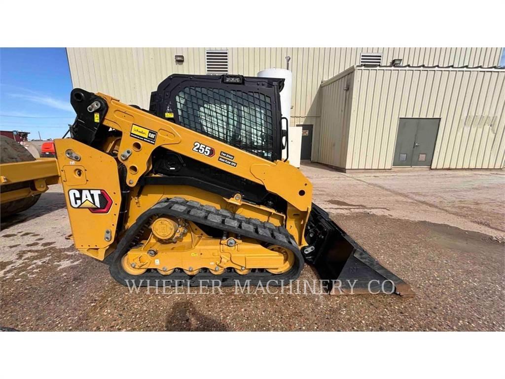 CAT 255 C3HF Telakuormaajat