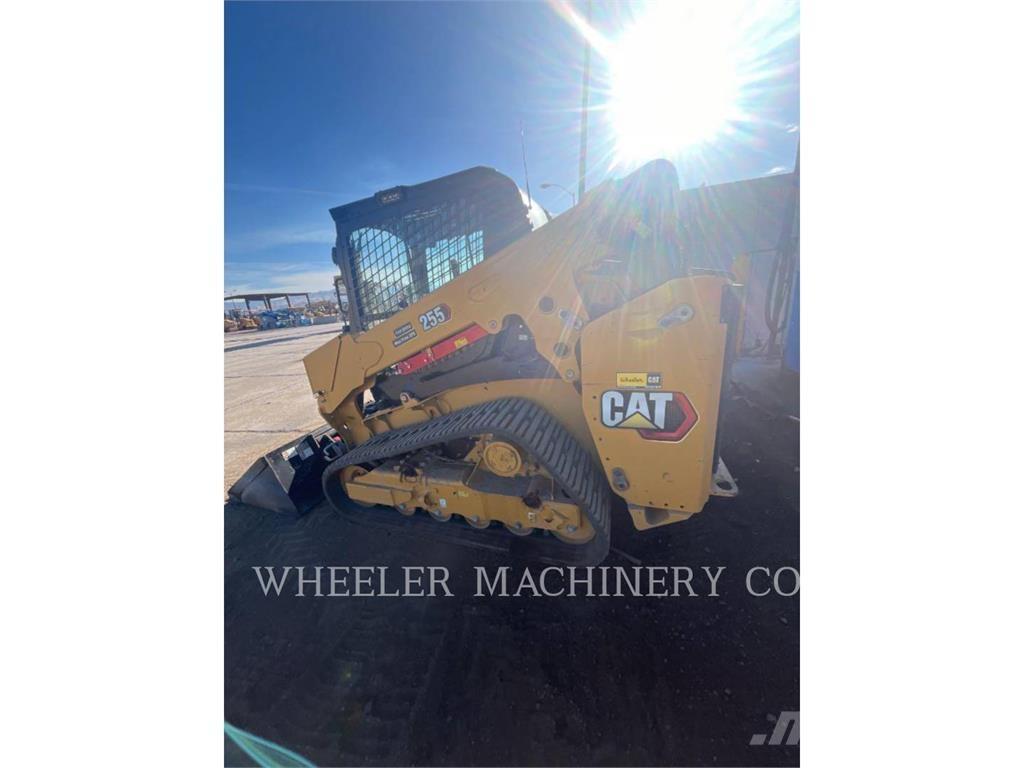 CAT 255 C3HF Telakuormaajat