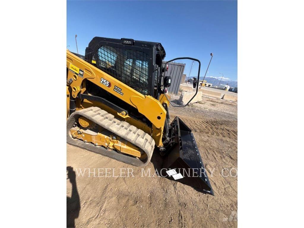CAT 255 C3HF Telakuormaajat