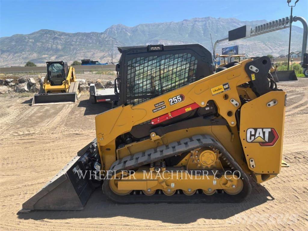 CAT 255 C3HF Telakuormaajat