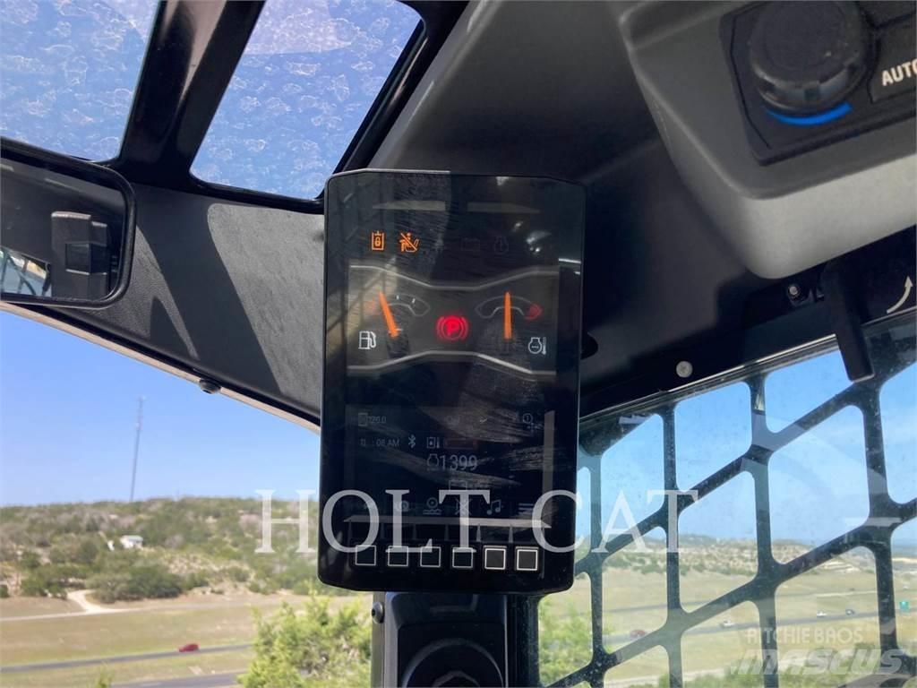 CAT 255 CAB Liukuohjatut kuormaajat