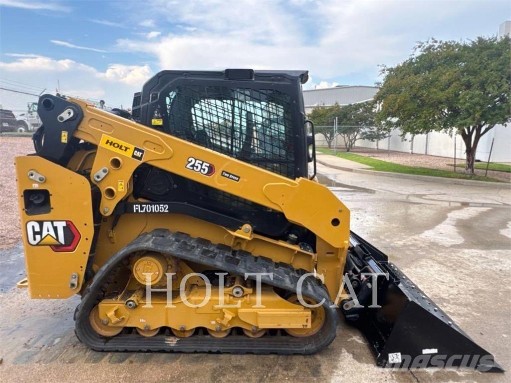 CAT 255 CAB Liukuohjatut kuormaajat