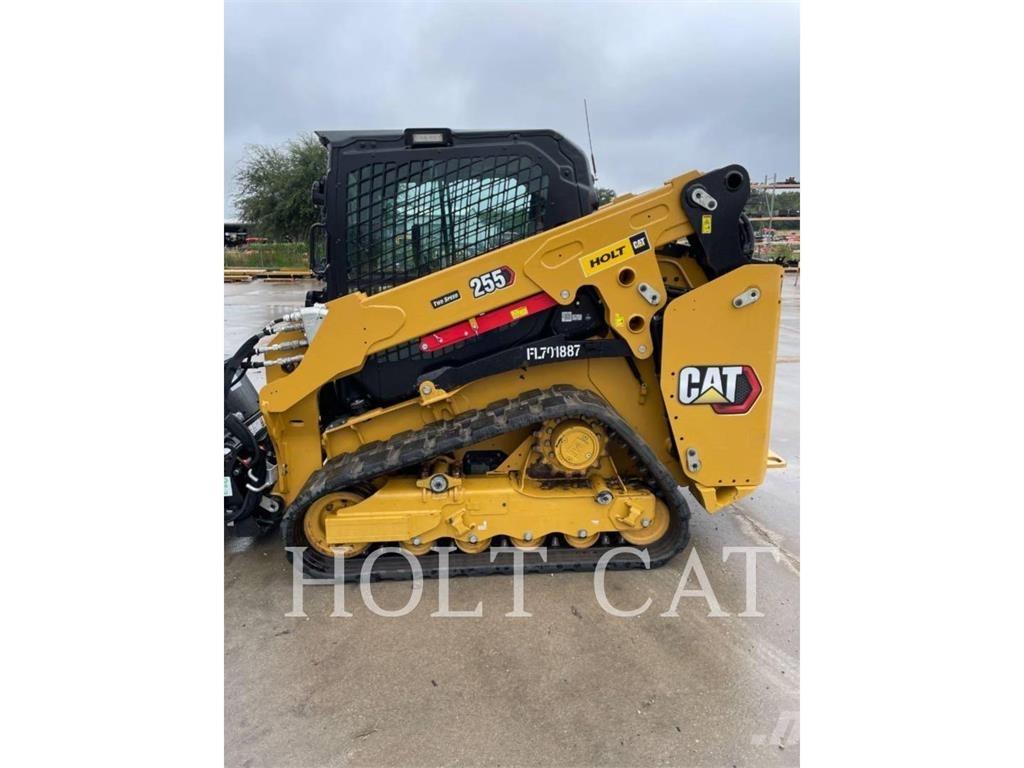 CAT 255 DEMO Liukuohjatut kuormaajat