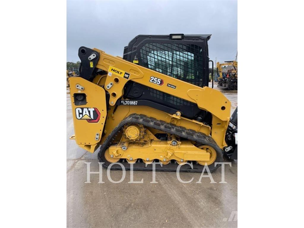 CAT 255 DEMO Liukuohjatut kuormaajat