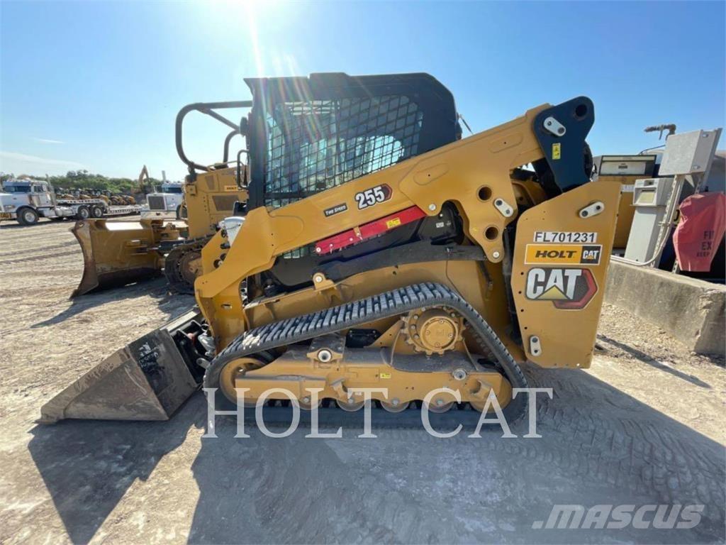 CAT 255 DEMO Liukuohjatut kuormaajat