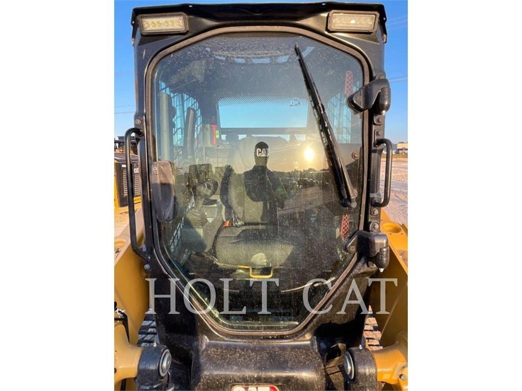 CAT 255 DEMO Liukuohjatut kuormaajat