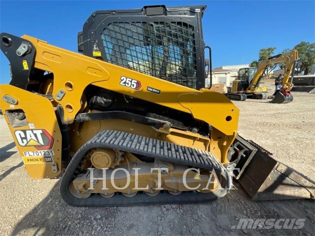 CAT 255 DEMO Liukuohjatut kuormaajat