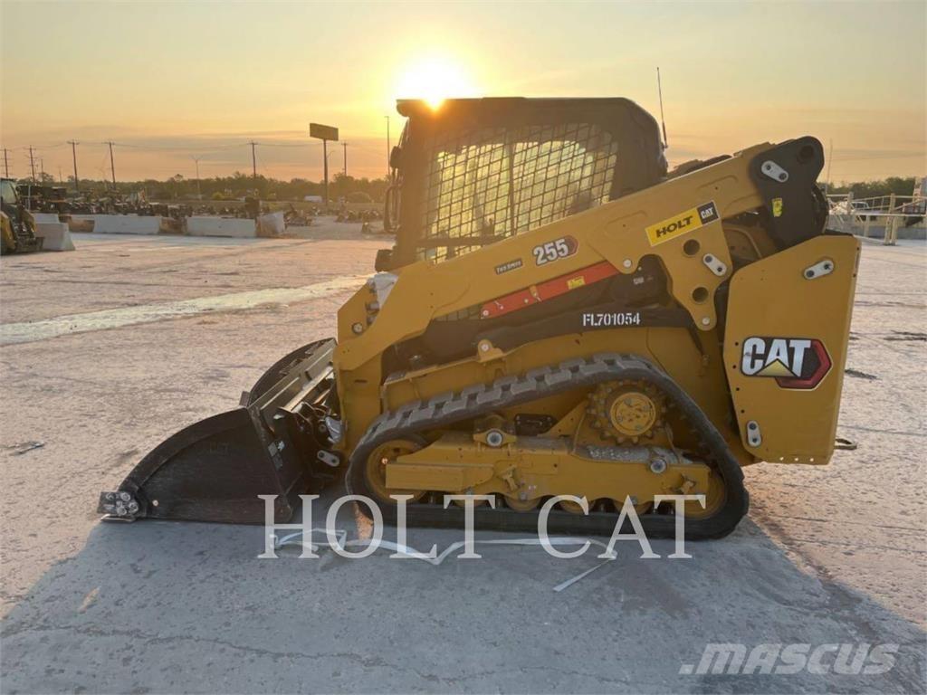 CAT 255 DEMO Liukuohjatut kuormaajat