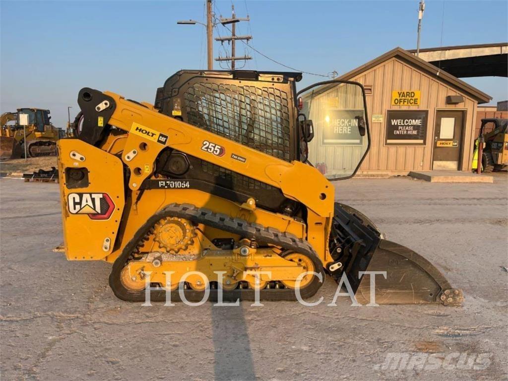 CAT 255 DEMO Liukuohjatut kuormaajat