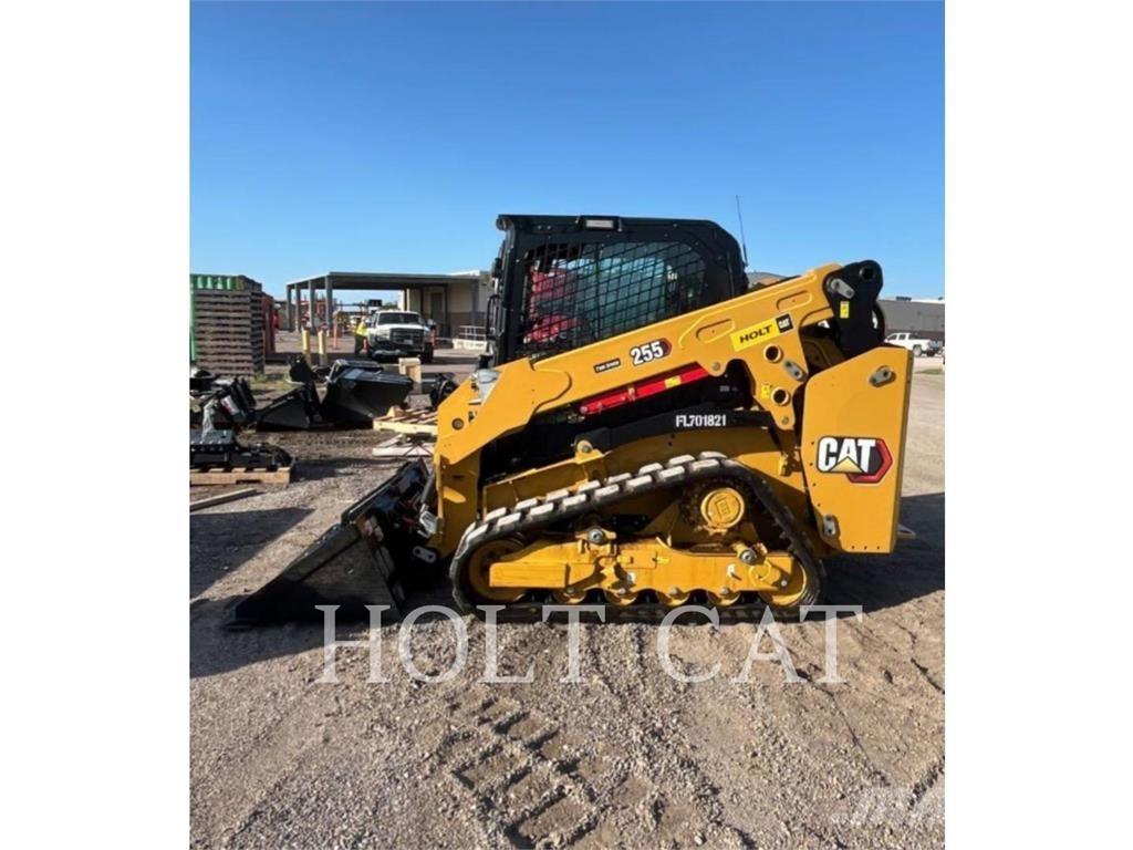 CAT 255 DEMO Liukuohjatut kuormaajat
