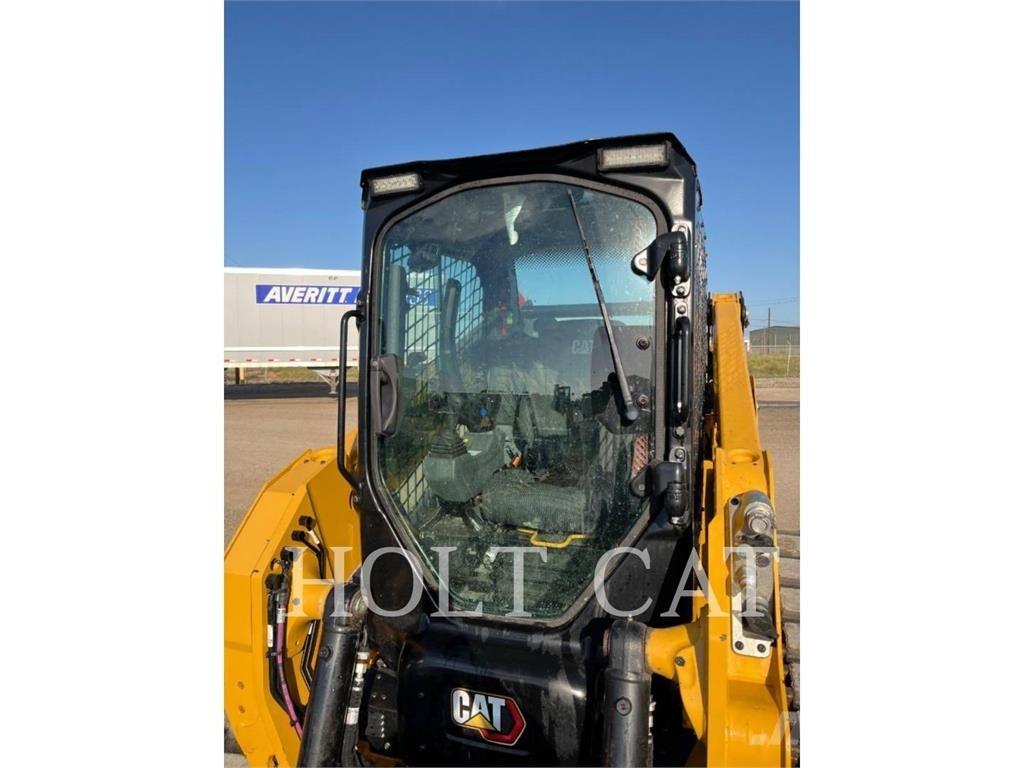 CAT 255 DEMO Liukuohjatut kuormaajat