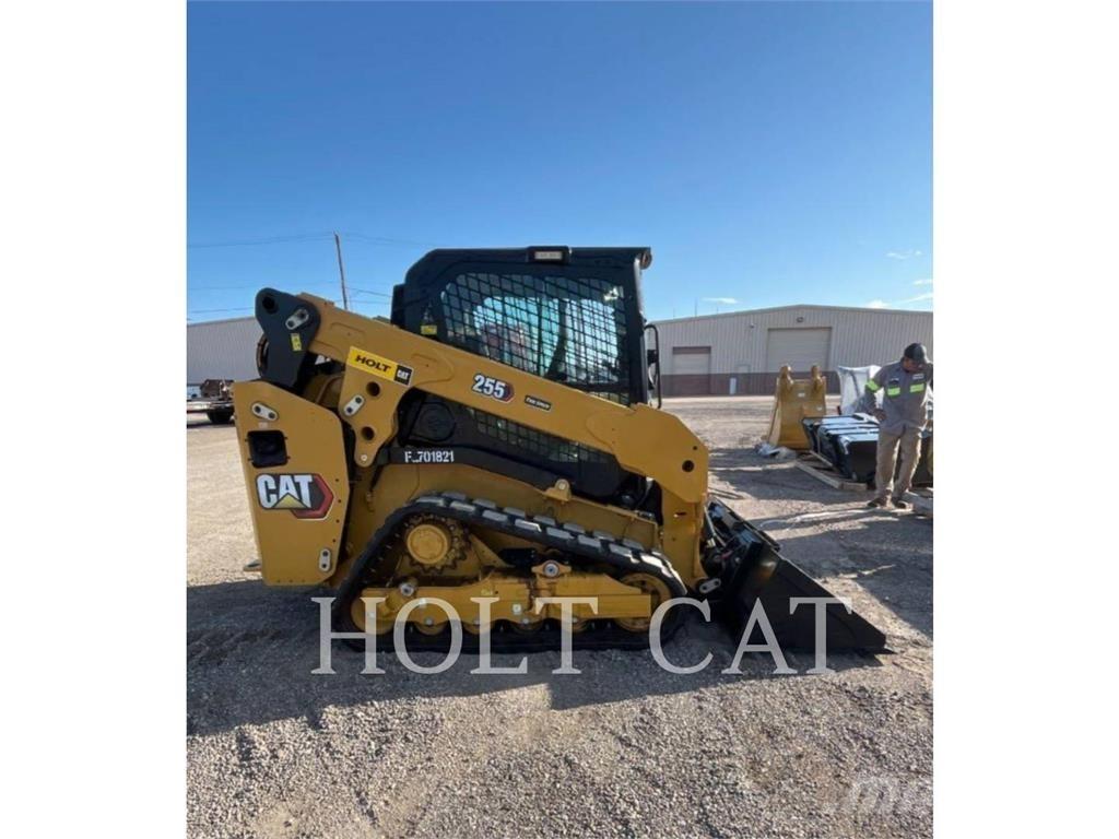 CAT 255 DEMO Liukuohjatut kuormaajat
