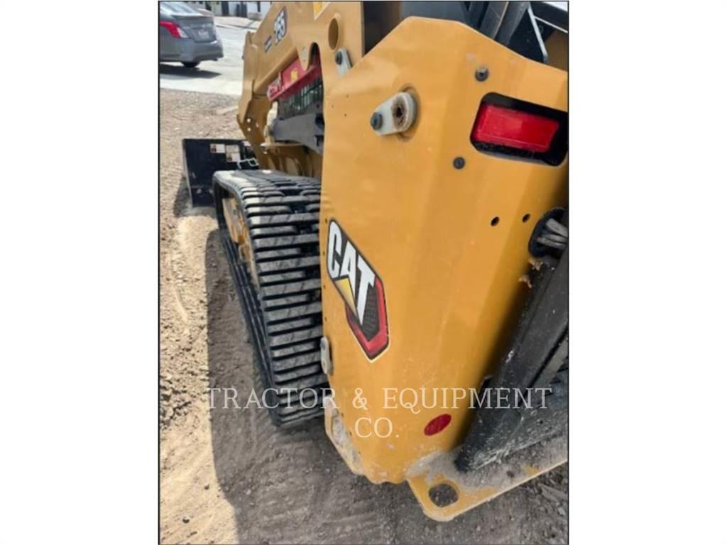 CAT 255 HP1CB Liukuohjatut kuormaajat