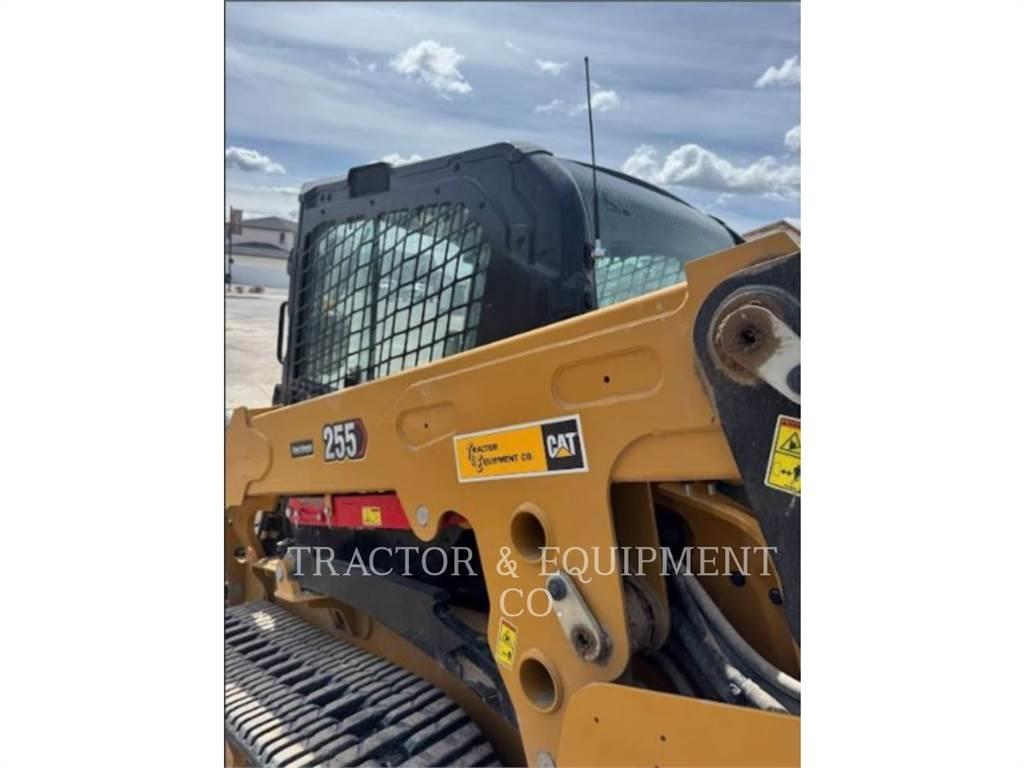 CAT 255 HP1CB Liukuohjatut kuormaajat