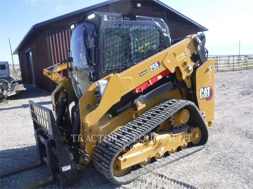 CAT 255 HP1CB Liukuohjatut kuormaajat