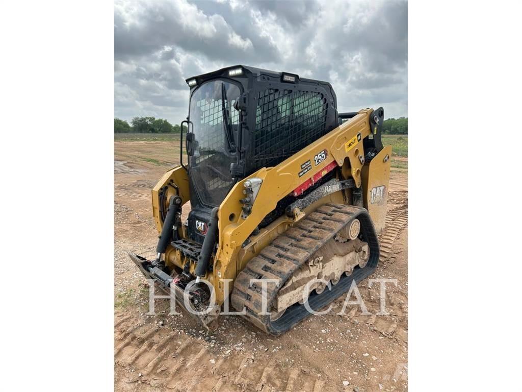CAT 255 XPS Liukuohjatut kuormaajat