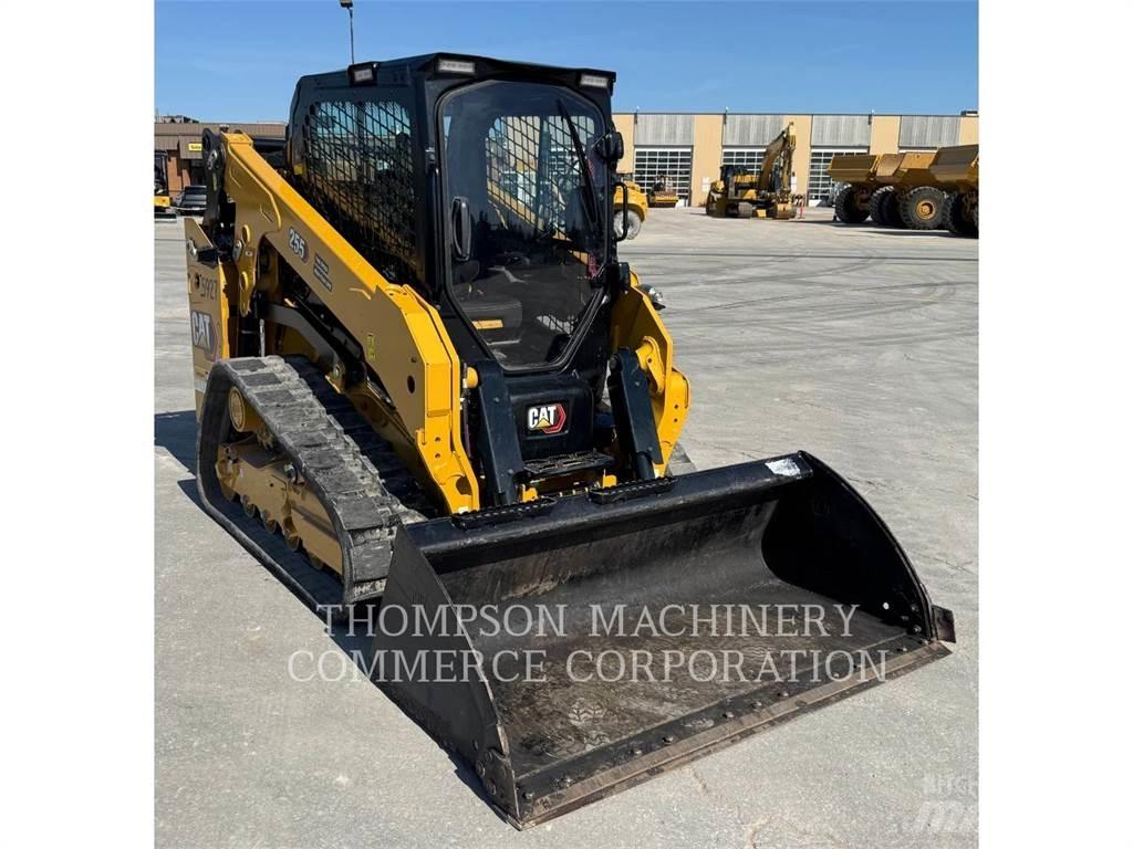 CAT 25505 Telakuormaajat