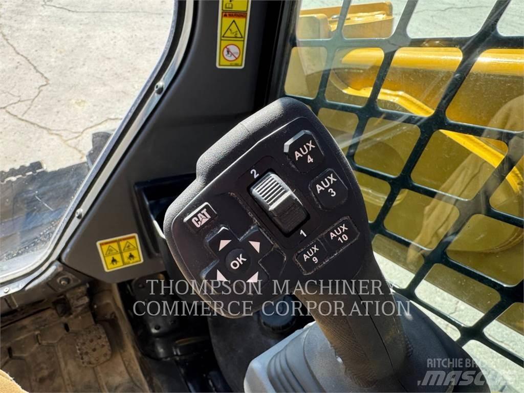 CAT 25505 Telakuormaajat