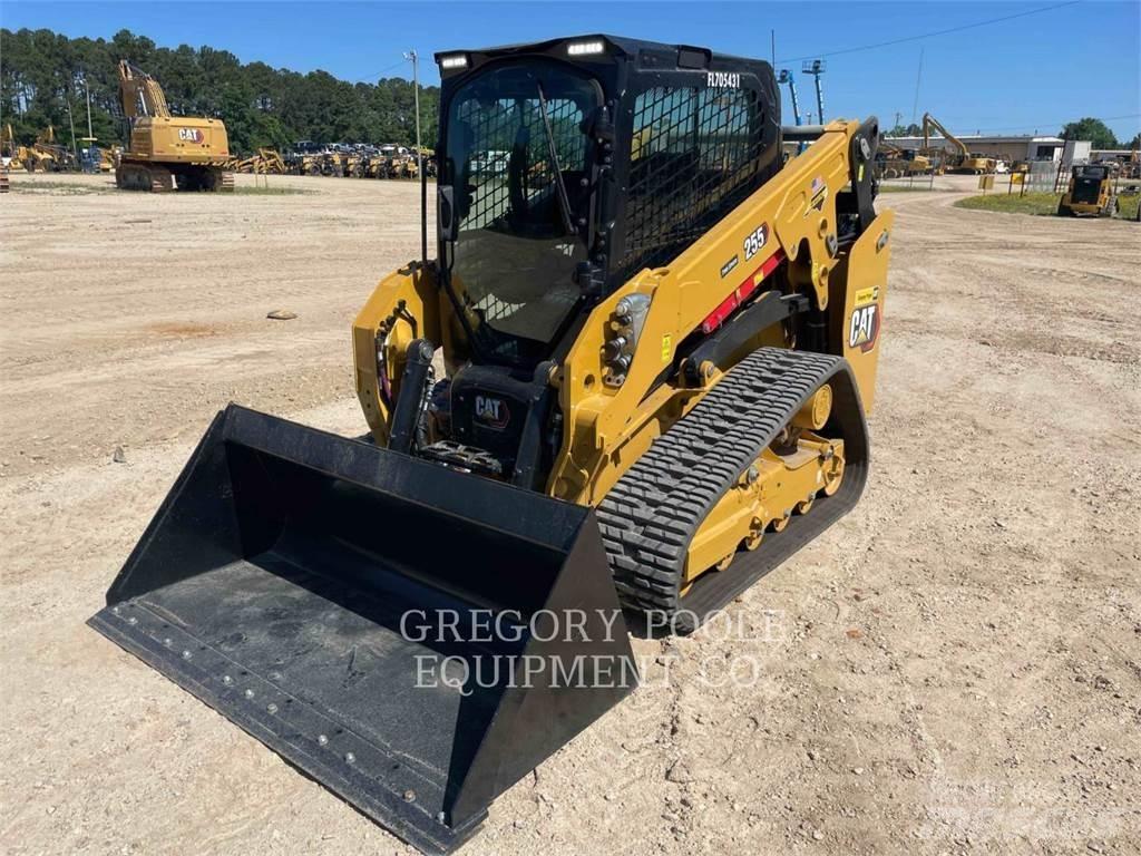 CAT 25505 Telakuormaajat