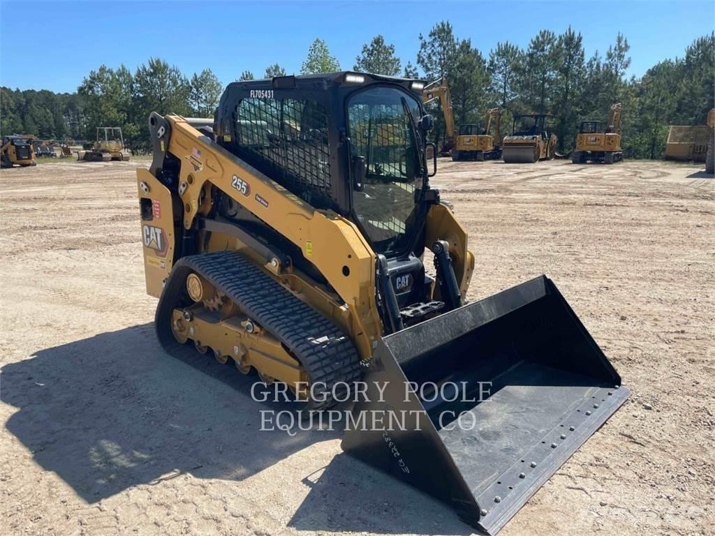CAT 25505 Telakuormaajat