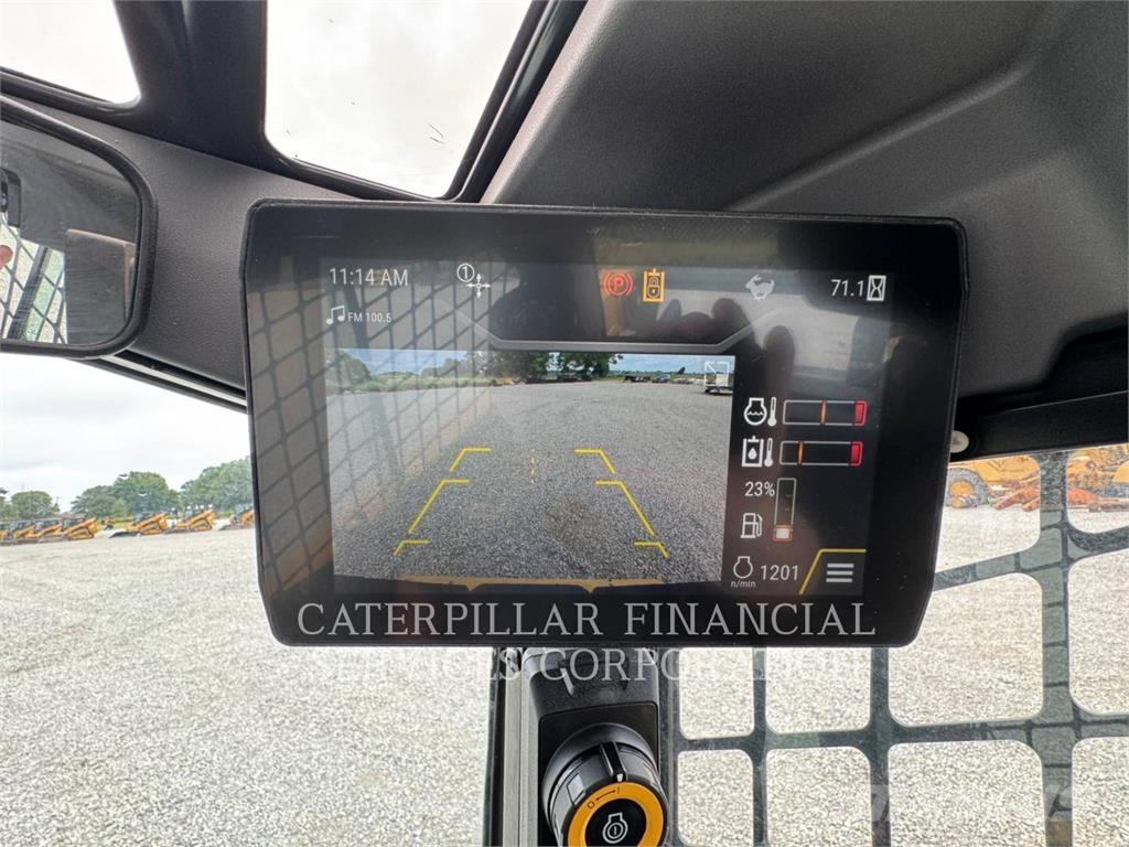CAT 25505 Telakuormaajat