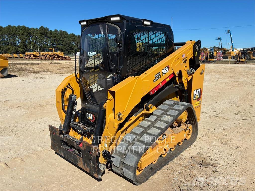 CAT 25505 Telakuormaajat