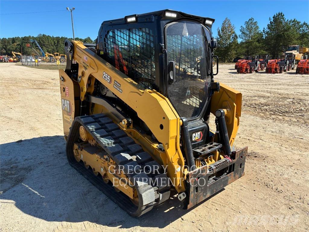 CAT 25505 Telakuormaajat