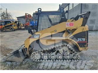 CAT 257B Telakuormaajat