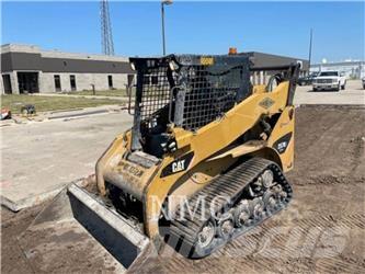 CAT 257B2 Liukuohjatut kuormaajat