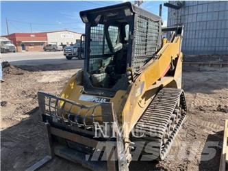 CAT 257B3 Liukuohjatut kuormaajat